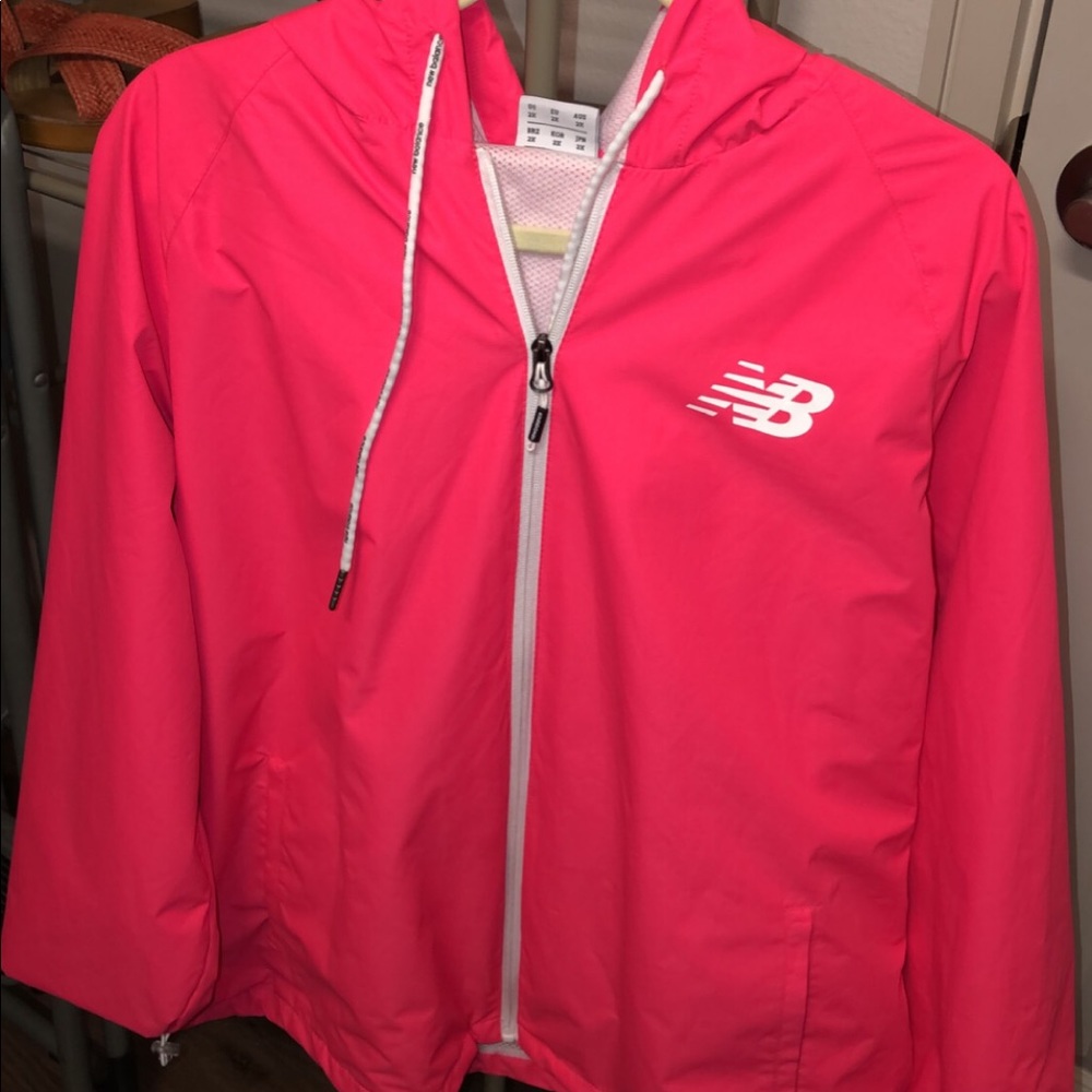 New Balance windbreaker